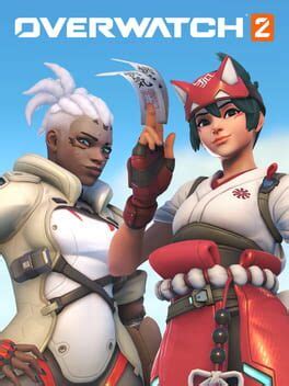overwatch 2 press kit|Overwatch 2.